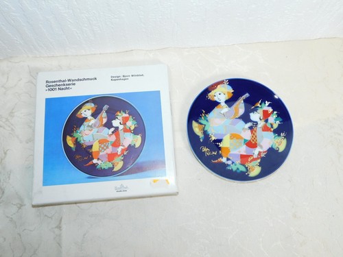 Rosenthal künstlerteller - rosenthal,