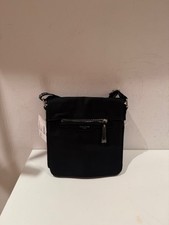 Handtasche David Jones schwarz
