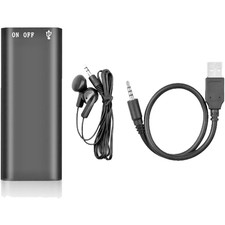 Digital voice recorder