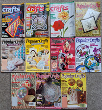 Popular Crafts Magazine Bundle