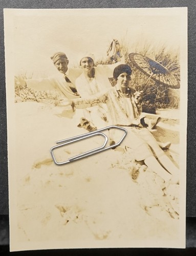 Foto portrait borkum 1928 - foto,