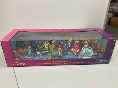 Disney prinzessinnen deluxe - -,