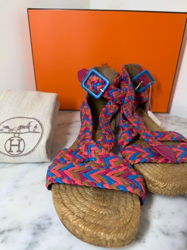 Hermès paris espadrilles - hermÈs,