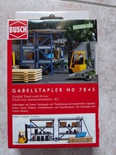 Busch 7845 Gabelstapler  mit