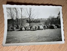 Foto Opel Olympia und P4 und