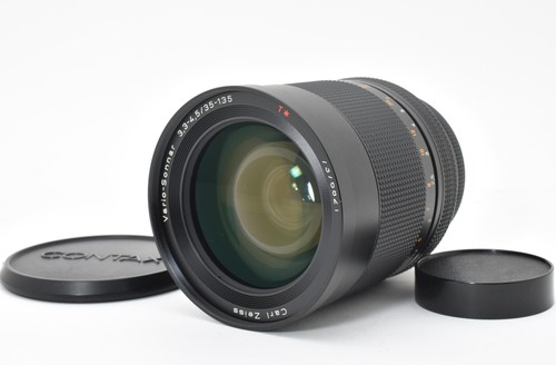 Top neuwertig contax carl - [top, neuwertig]