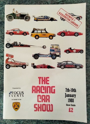 Official guide the - the, racing