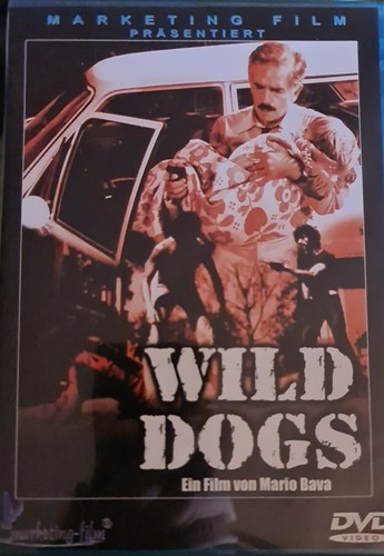 Wild dogs dvd mario bava - -,