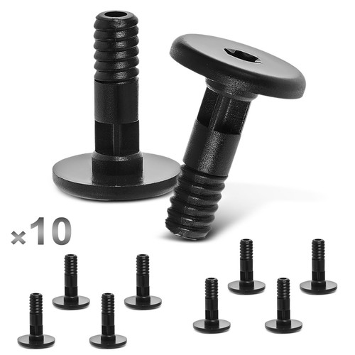 10x befestigungsclips - 10x,