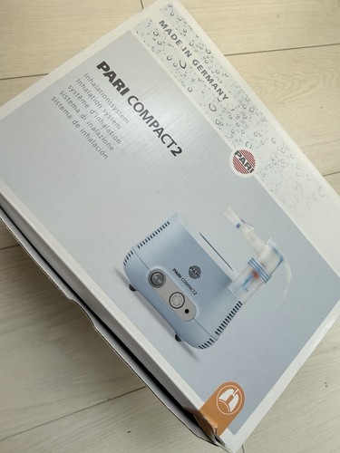 Pari compact - pari, 2