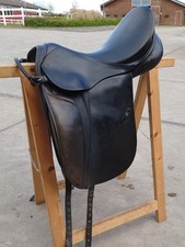 Dressursattel Stübben 17"