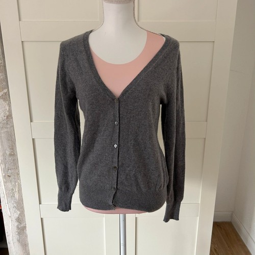 Yorn kaschmir strickjacke - kaschmir, gr