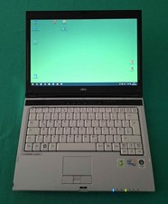 Notebook Siemens Fujitsu S 6420 Netbook PC Lifebook DVD 4 GB-RAM 160GB-HDD