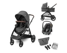 Maxi-Cosi Zelia S Trio 3-in-1 Kinderwagen-Komplettset - Neu Originalverpackt