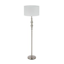 Stehlampe wohnzimmer weiß