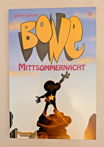 Bone mittsommernacht - bone, –