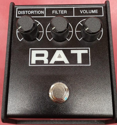 Proco distortion rat2 - distortion,