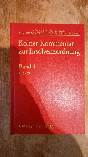 Kölner kommentar zur - kommentar,