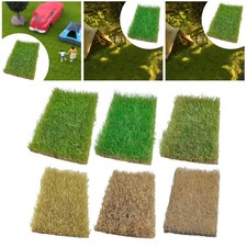 Miniatur statisches gras - statisches,