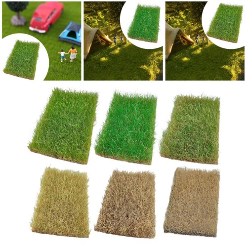 Miniatur statisches gras - miniatur,