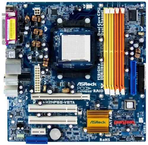 Asrock am2nf6g vsta - am2nf6g-vsta, nvidia