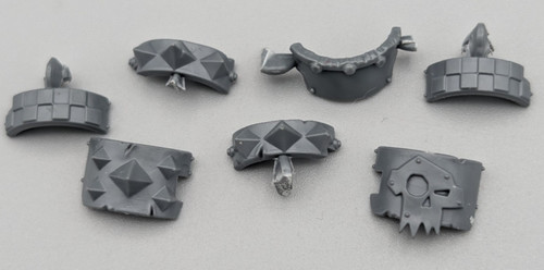 Warhammer tabletop 40k - tabletop, ork