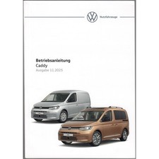VW Caddy SB Betriebsanleitung
