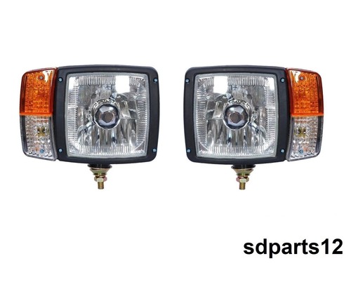 Frontscheinwerfer blinker - 2x,