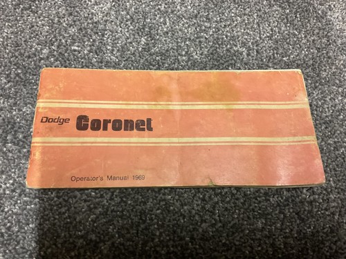 Original dodge coronet - dodge,