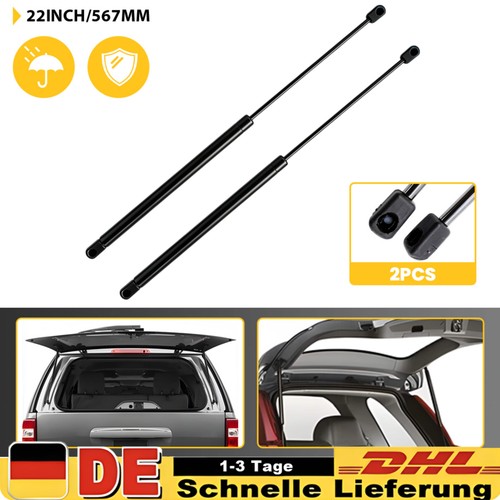 Gasfeder für subaru justy - subaru,