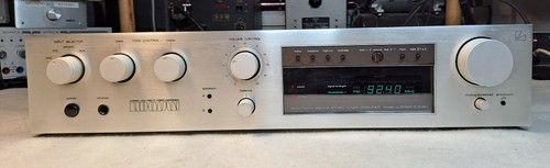 Luxman receiver 2040 - luxman,