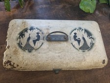 Brotkasten antik Jugendstil