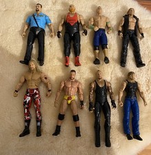 Wwe mattel jakks - jakks, wrestling