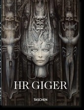 HR Giger. 40th Ed. | Andreas