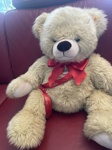 Steiff schlenkerteddy bobby - bobby, 60