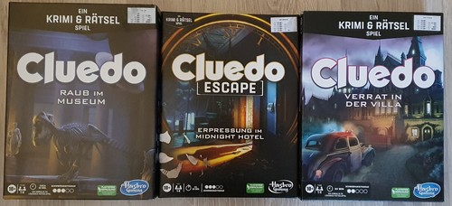 Cluedo museum villa - museum,