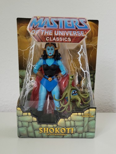 Motu classics shokoti ovp - shokoti,