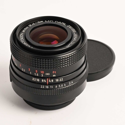Carl zeiss jena flektogon - zeiss,