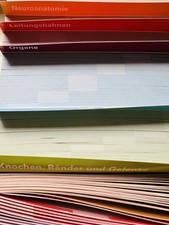 Sobotta Lernkarten Vorklinik