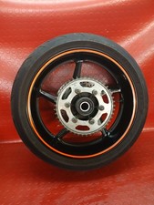 Felge Rad Zahnrad Hinten