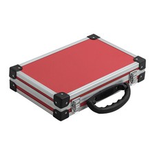 anndora Werkzeugkoffer Schutzkoffer Dokumentenkoffer Münzkoffer 32,5x24x8,5 cm