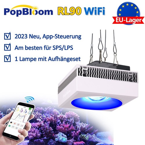 Popbloom rl90 led aquarium - rl90,