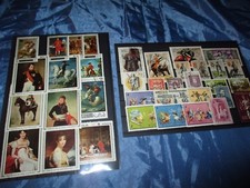 Briefmarken  , international 