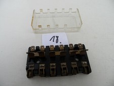 Original GDR fuse box 8811.15