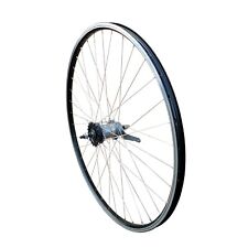28 Zoll Hinterrad 3-Gang Shimano Nabenschaltung Rücktritt Alu Hohlkammer NIRO