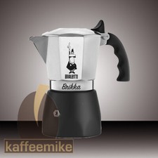 Bialetti Brikka neuestes Modell Espressokocher verschiedene Größen -Top Angebot