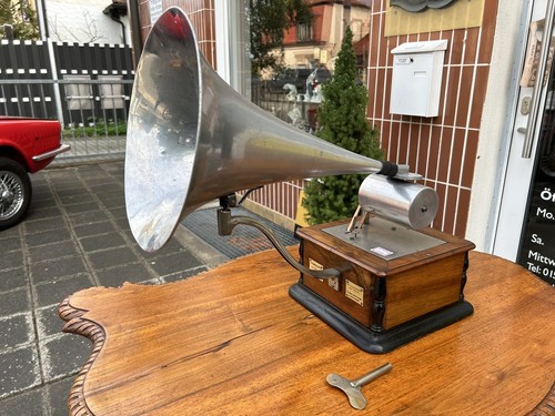 Extrem selten phonograph - selten,