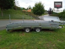 Hochlader 4,8x2m 3,5t