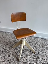  Bemefa / Drehstuhl / Werkstattstuhl/ Vintage / Industrial /Bauhaus /Design