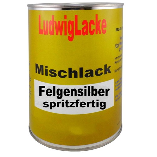 Felgensilber l1h7 liter - l1h7,